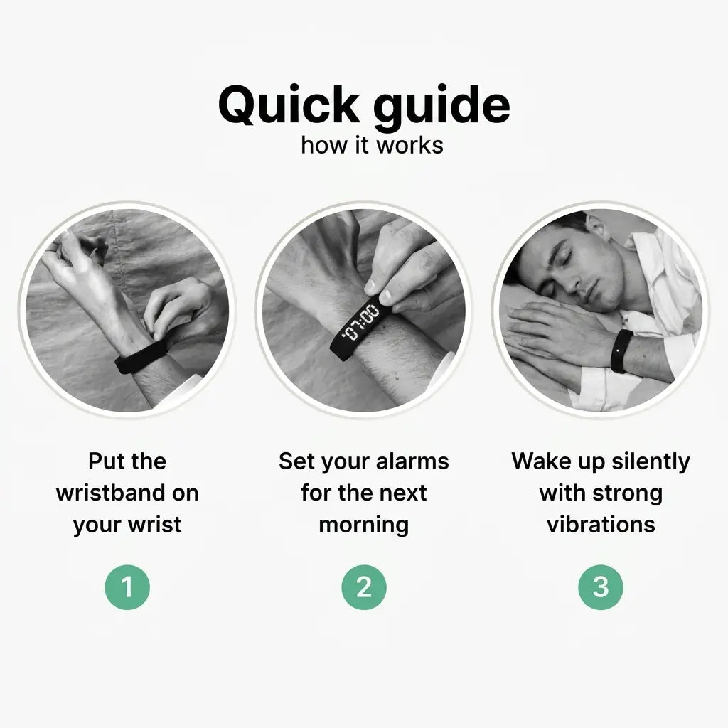 PulseBand Alarm