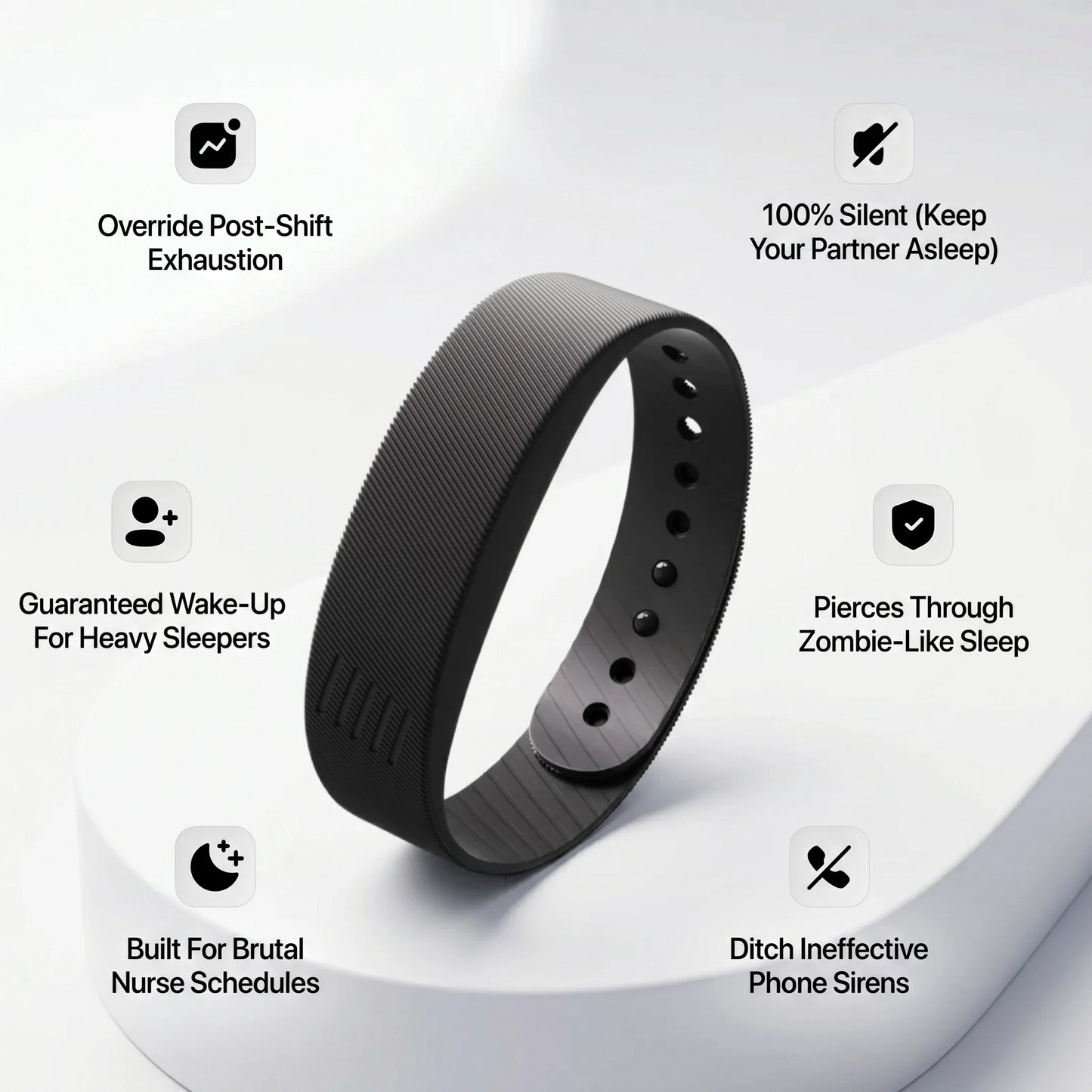 PulseBand Alarm